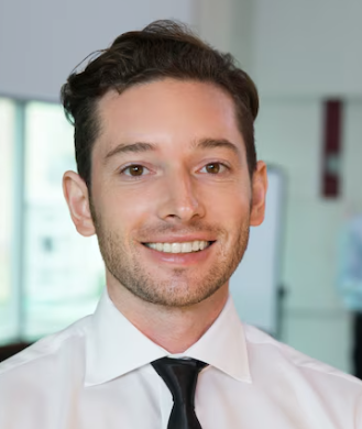 Secure digital payments illustration